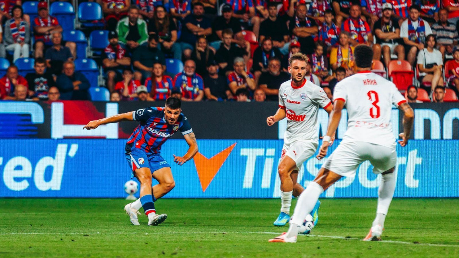 Plzeň doma ztratila s Brnem 1:1. Jedna chyba a Vašulín srovnal proti bývalému klubu