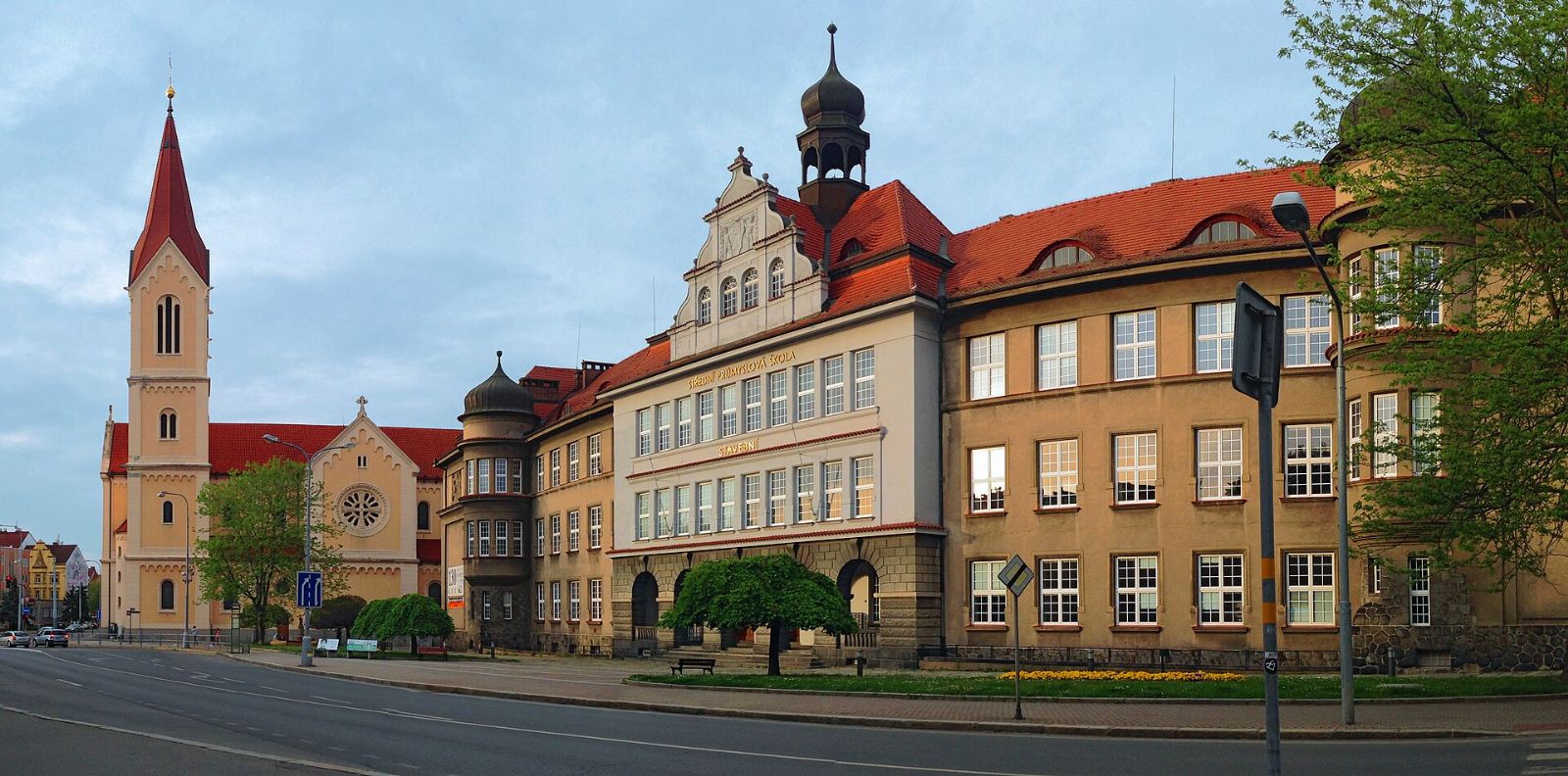 Plzeň modernizuje semafory na Chodském náměstí