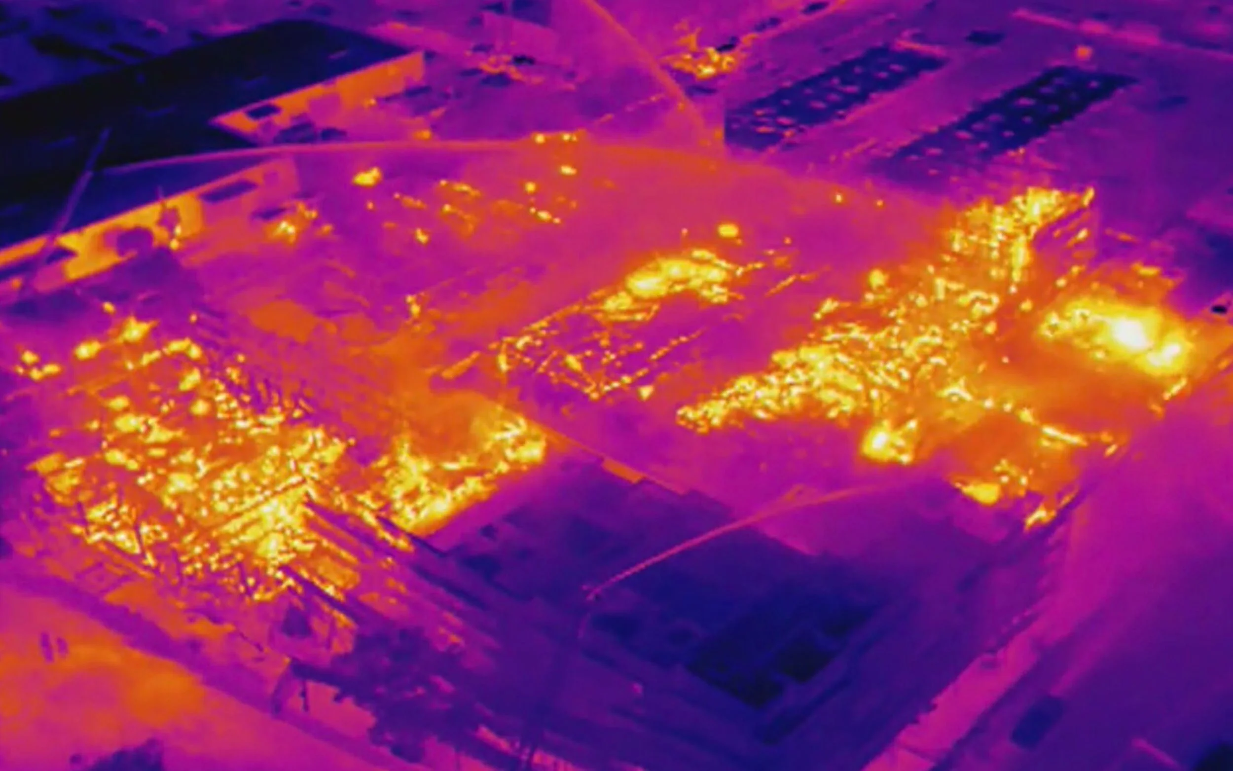Plzeň nasadí termodrony proti lesním požárům