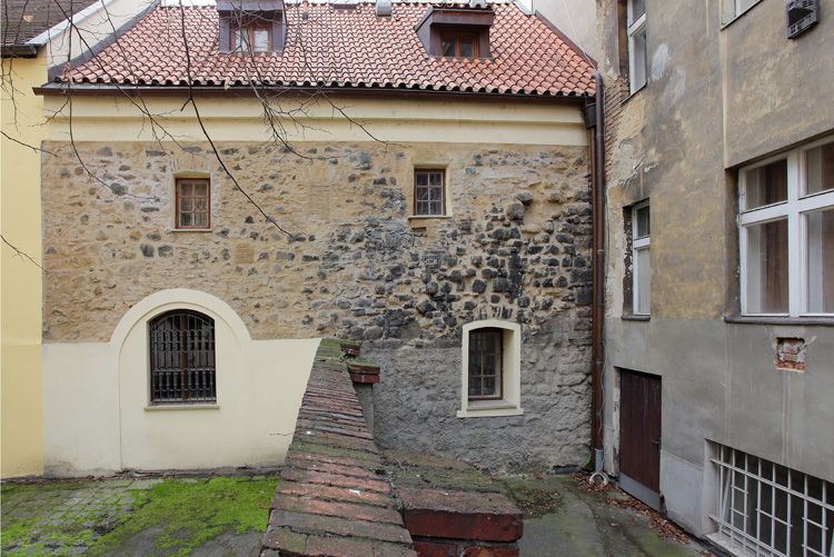 Plzeň otevře skryté dvorky. Lidé nahlédnou do 35 míst v centru i na Petrohradě
