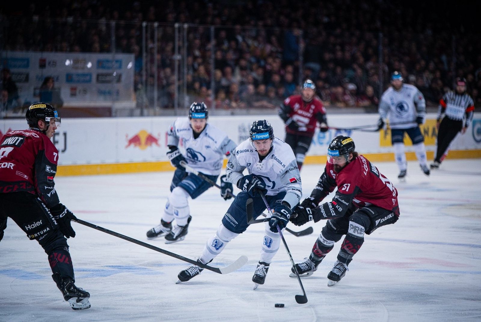 Plzeň padla na Spartě, série jde do rozhodujícího zápasu