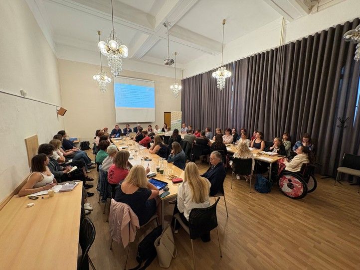 Plzeň připravuje sociální služby na rok 2027. Do plánování se zapojilo téměř 200 lidí