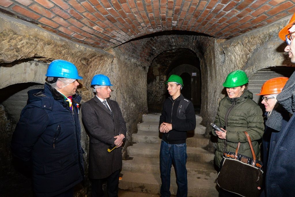 Plzeňské historické podzemí nabídne od 3. do 5. července speciální prohlídky do skrytých chodeb