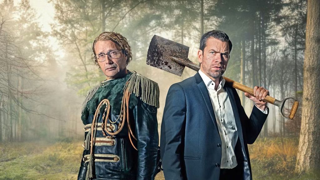 Přehlídka SCANDI v plném proudu, zahájil ji Poslední viking