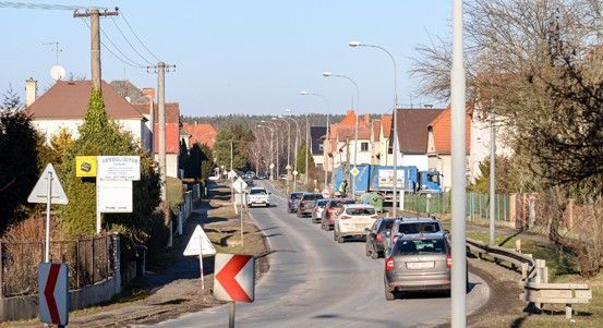 Rekonstrukce přes Bílou Horu v Plzni pokračuje. Silničáři zahajují další etapu