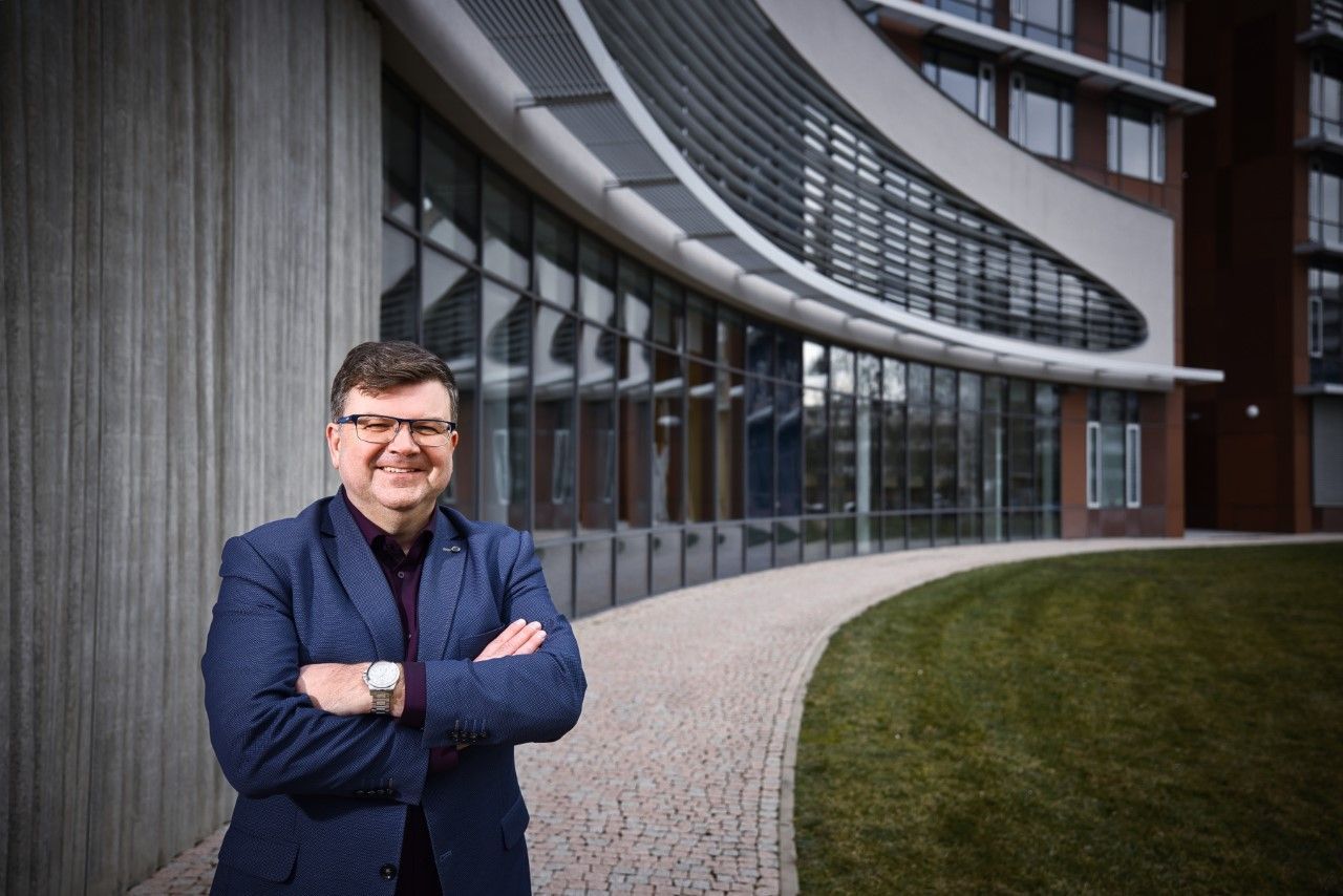 Rektor ZČU Miroslav Lávička se vrací do čela České konference rektorů