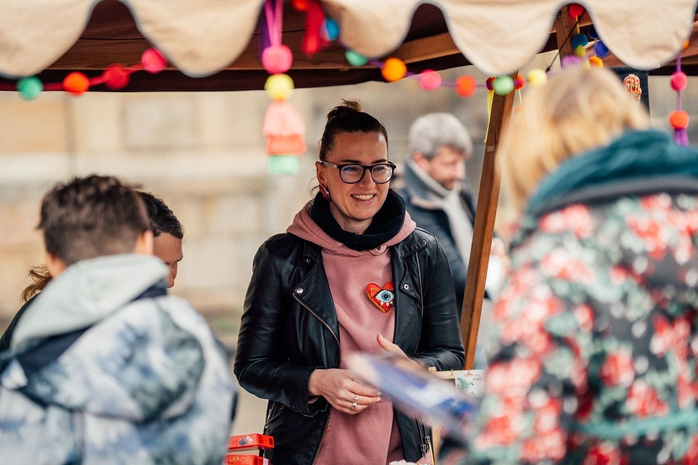 Slow market se vrací do centra Plzně. Na Svátek práce zaplní Smetanovy sady