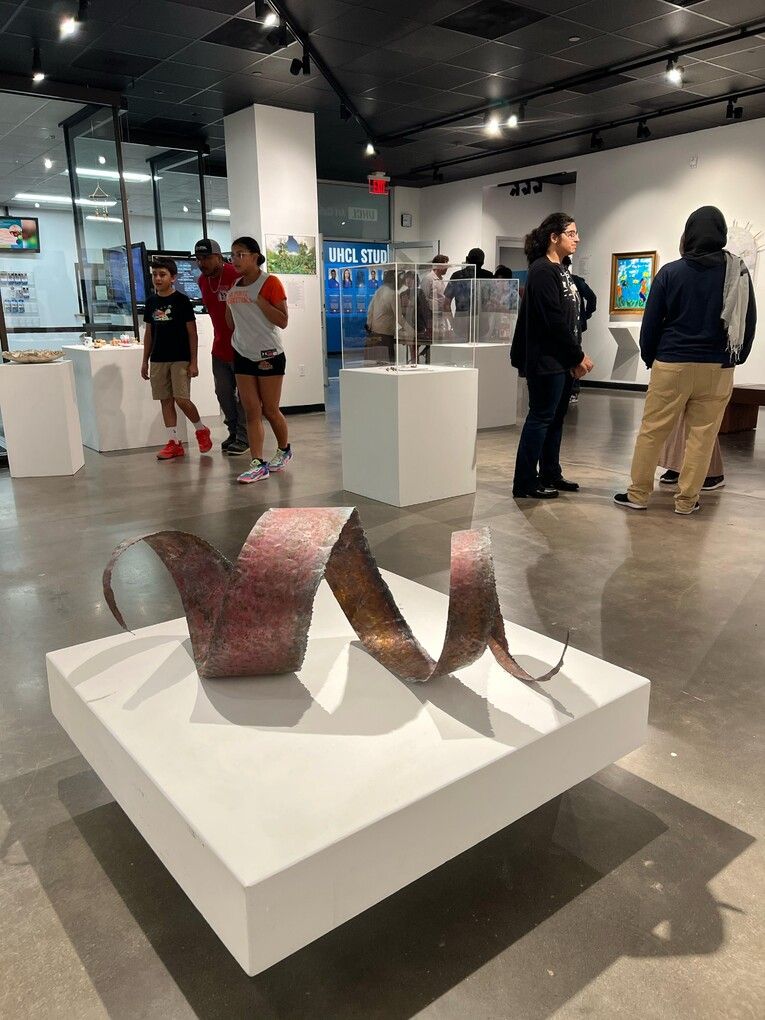 Studenti ze Sutnarky zářili na festivalu v Texasu