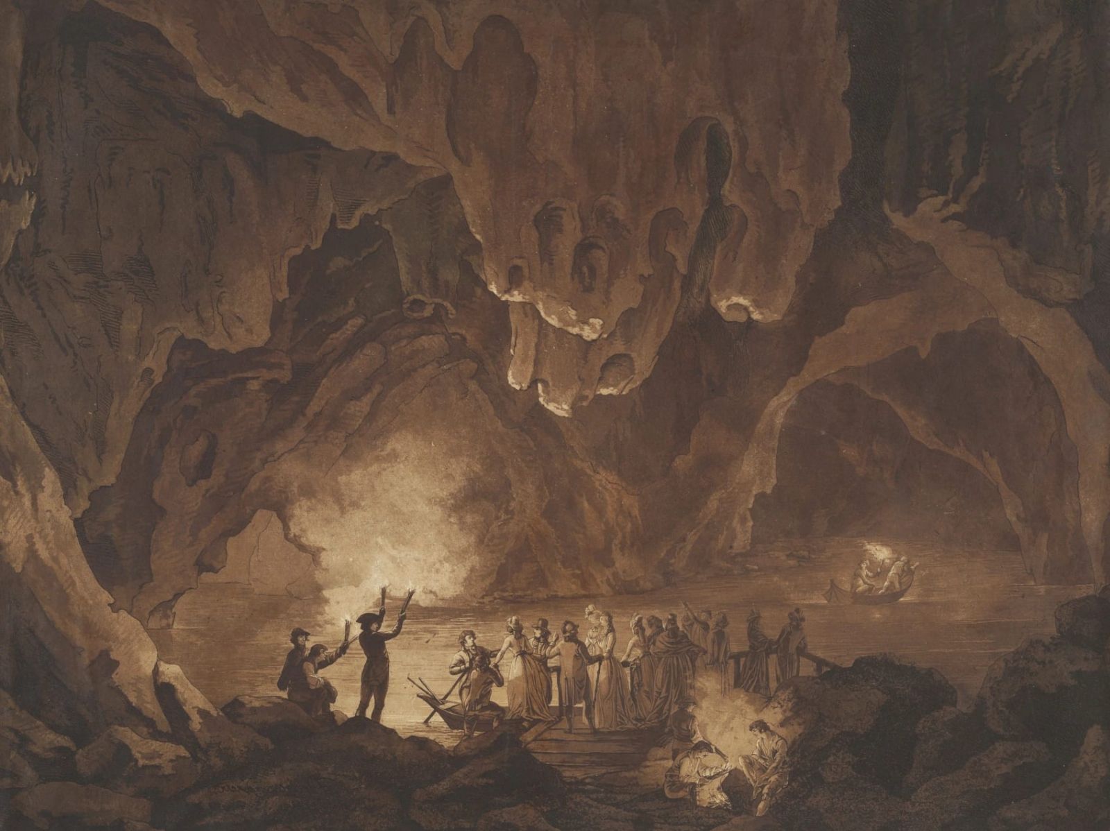 Svět pod povrchem, plzeňské podzemí ožívá na výstavě v Západočeské galerii