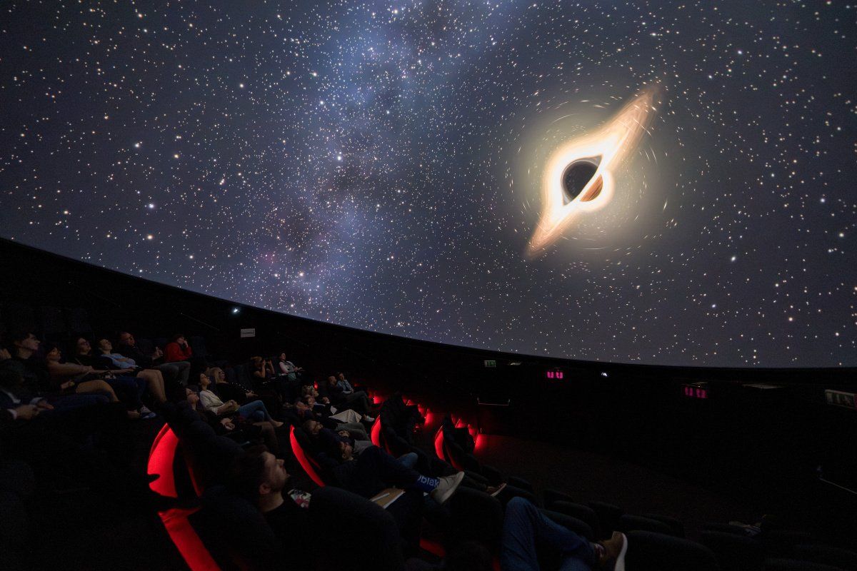 Techmania posílá návštěvníky hlouběji do vesmíru. Planetárium promítá v 6,5K