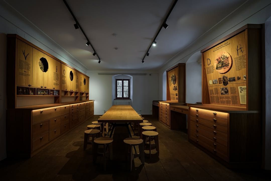 Tip na výlet, Klostermann ožívá v Srní