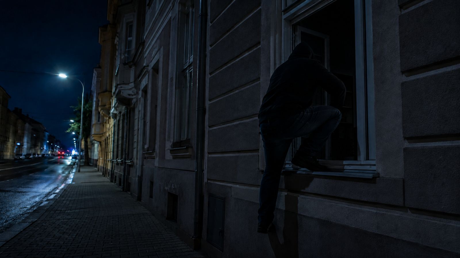 V Plzni ukradl muž trezor s 252 tisíci korun a další věci. Policie ho dopadla do 24 hodin