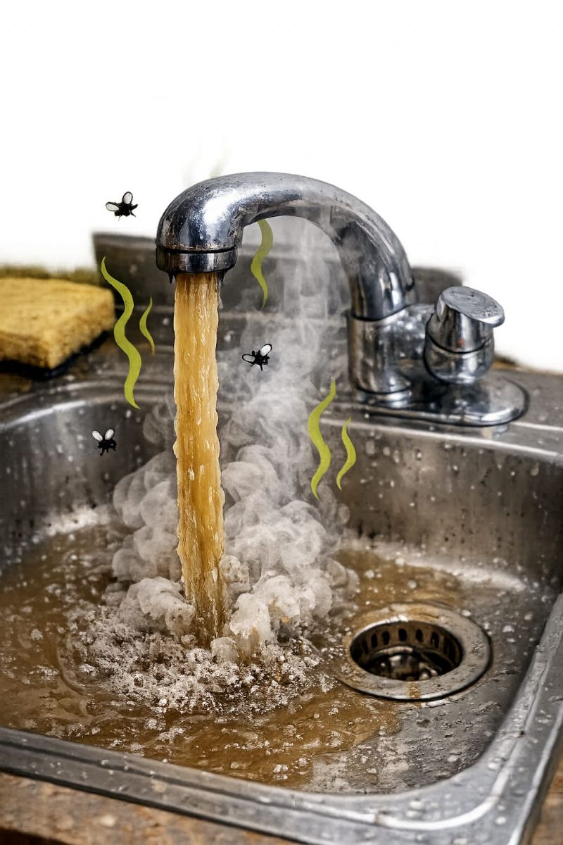 V Sušici se obávají o kvalitu vody, má zápach a chemickou chuť