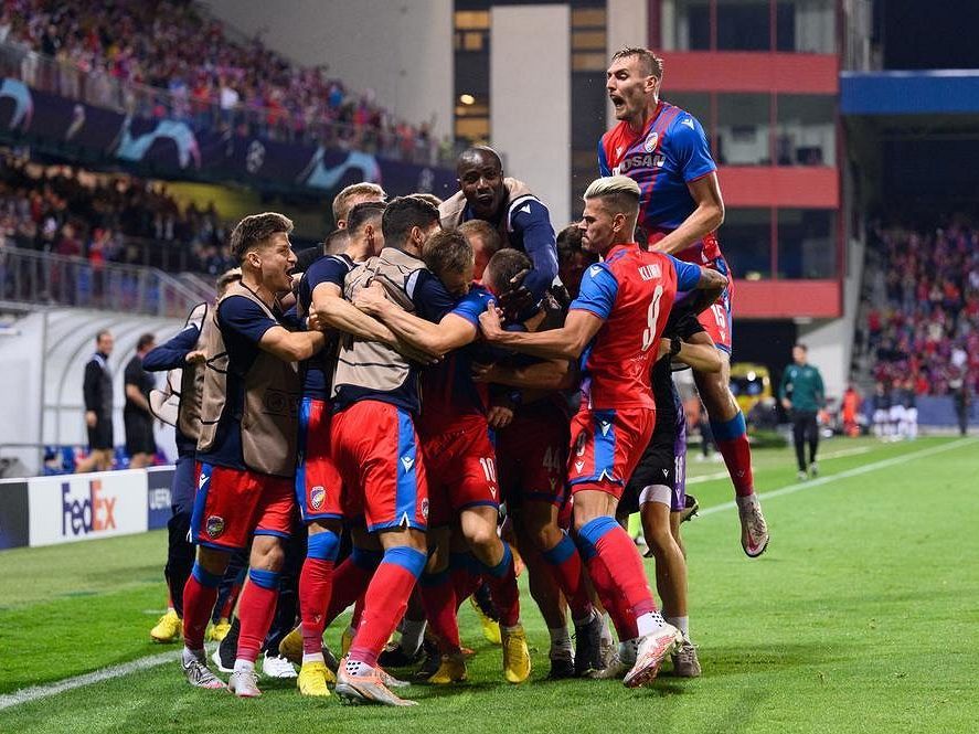 Viktoria jde rovnou do play off Evropské ligy. Po vyřazení Karviné má jistý pohárový podzim