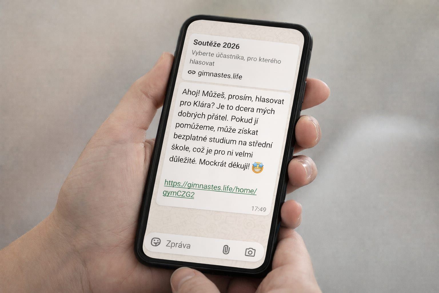 WhatsAppové podvody zaplavily Plzeňsko. Pozor, neklikejte na odkazy!