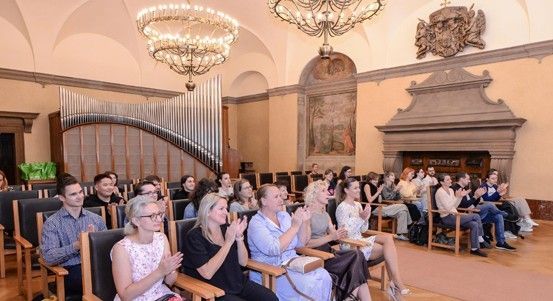 Zahraniční studenti zahájili letní školu v Plzni