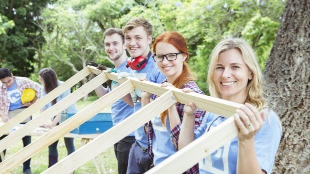 Zapoj se! Dny dobrovolnictví v Plzeňsku 20.–26. dubna