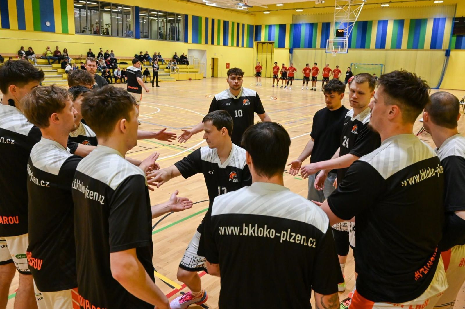 obrázek: asketbalová Lokomotiva se vrací mezi elitu. Plzeň bude po 14 letech hrát NBL
