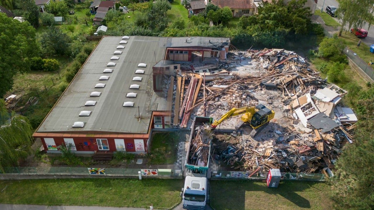 Bolevec získá novou ZUŠ za 100 milionů, hotovo má být do léta 2027