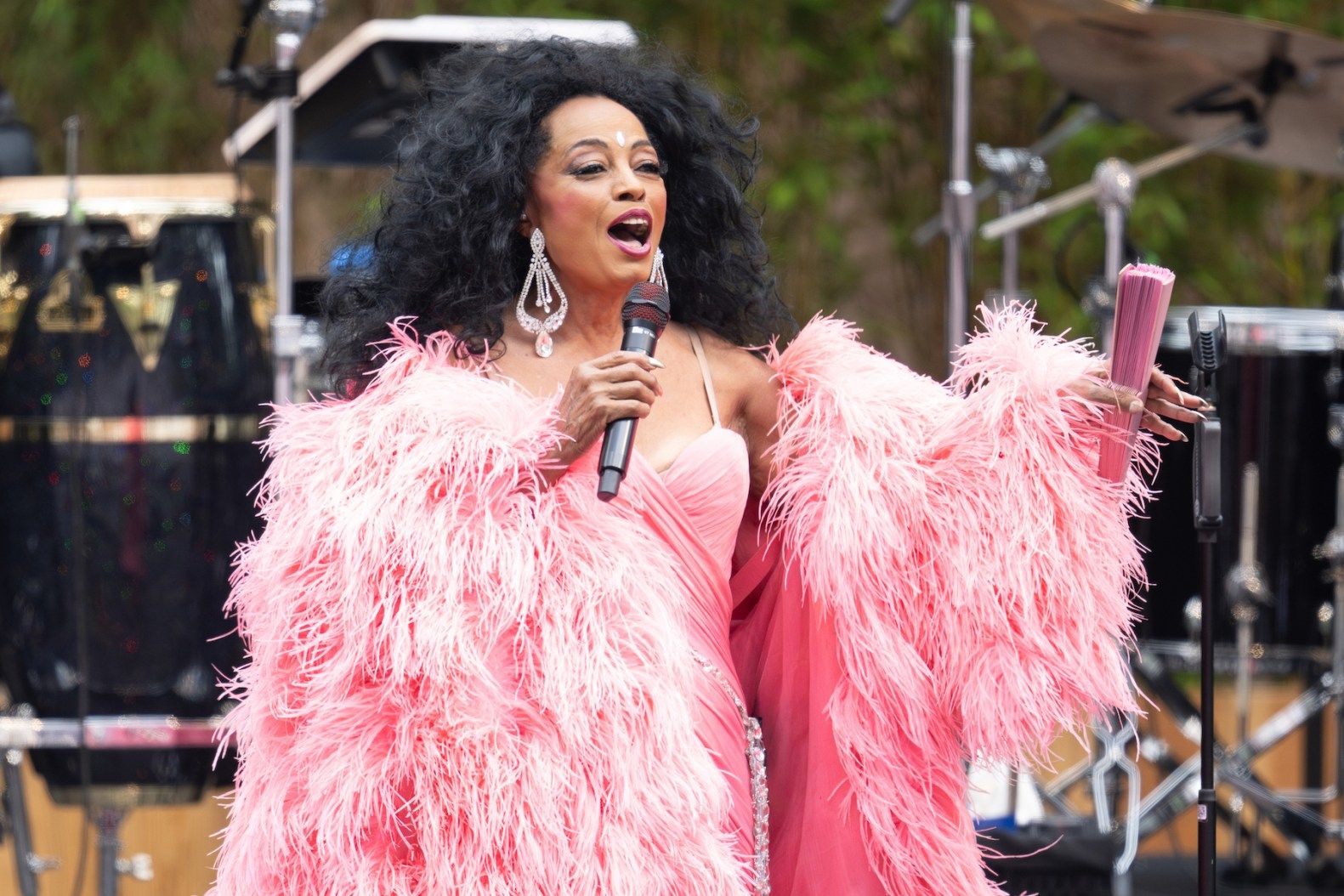 Diana Ross míří do Plzně. Na Lochotíně má odehrát svůj první samostatný koncert v Česku