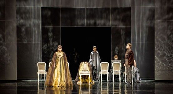 DJKT uvádí poprvé raritní operu Josefa Myslivečka Tamerlán