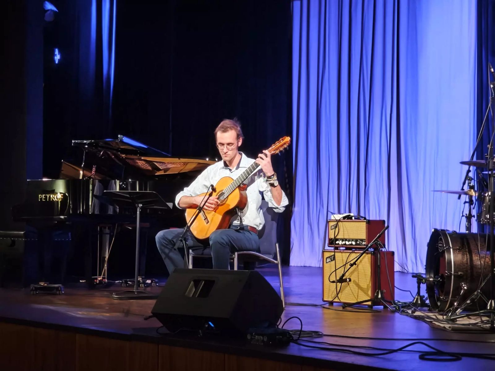 Domažlice rozezní Pódium mladých talentů ZUŠ J. Jindřicha