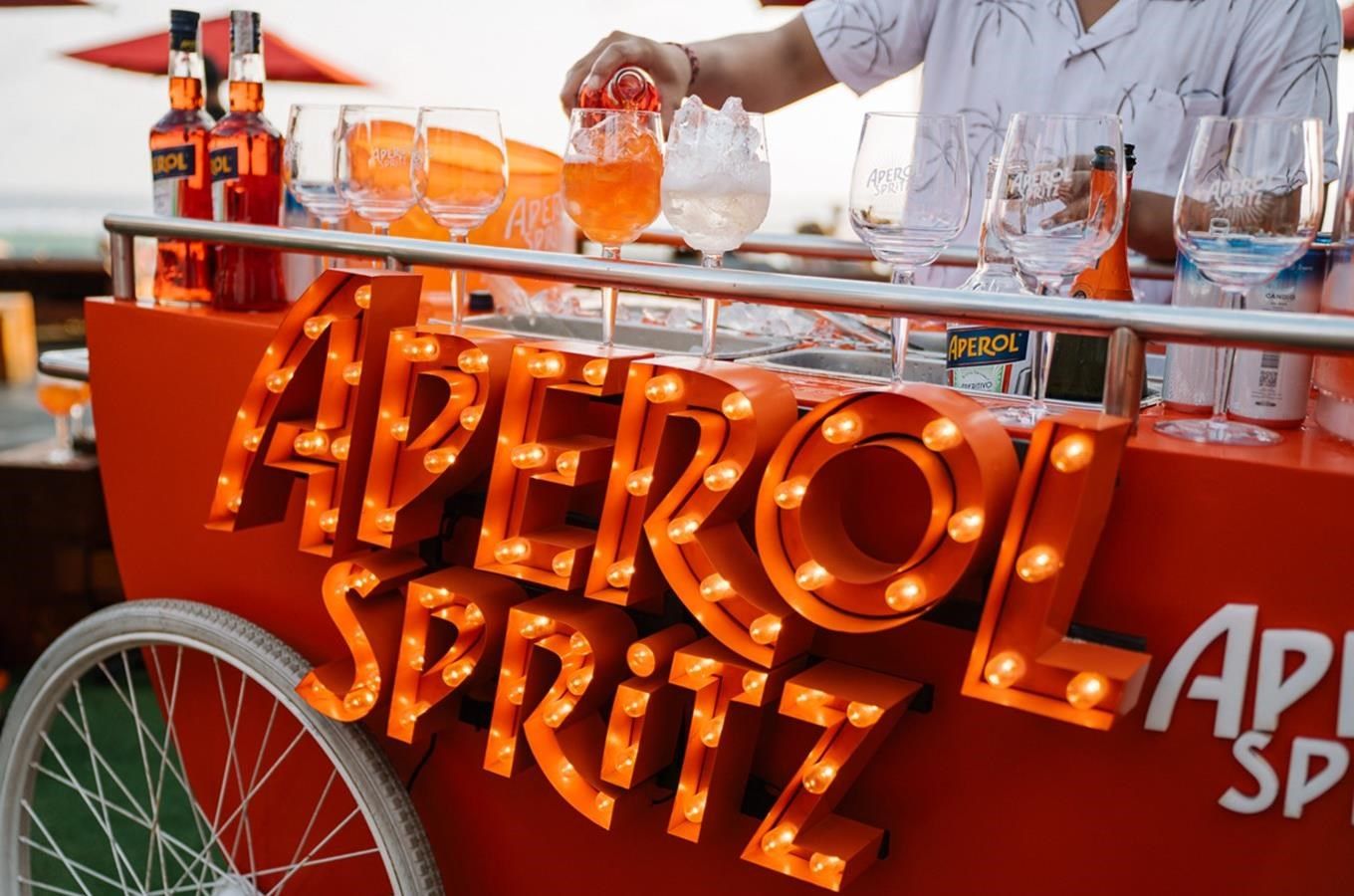 Festival Aperol Spritz & Prosecco opět v Plzni