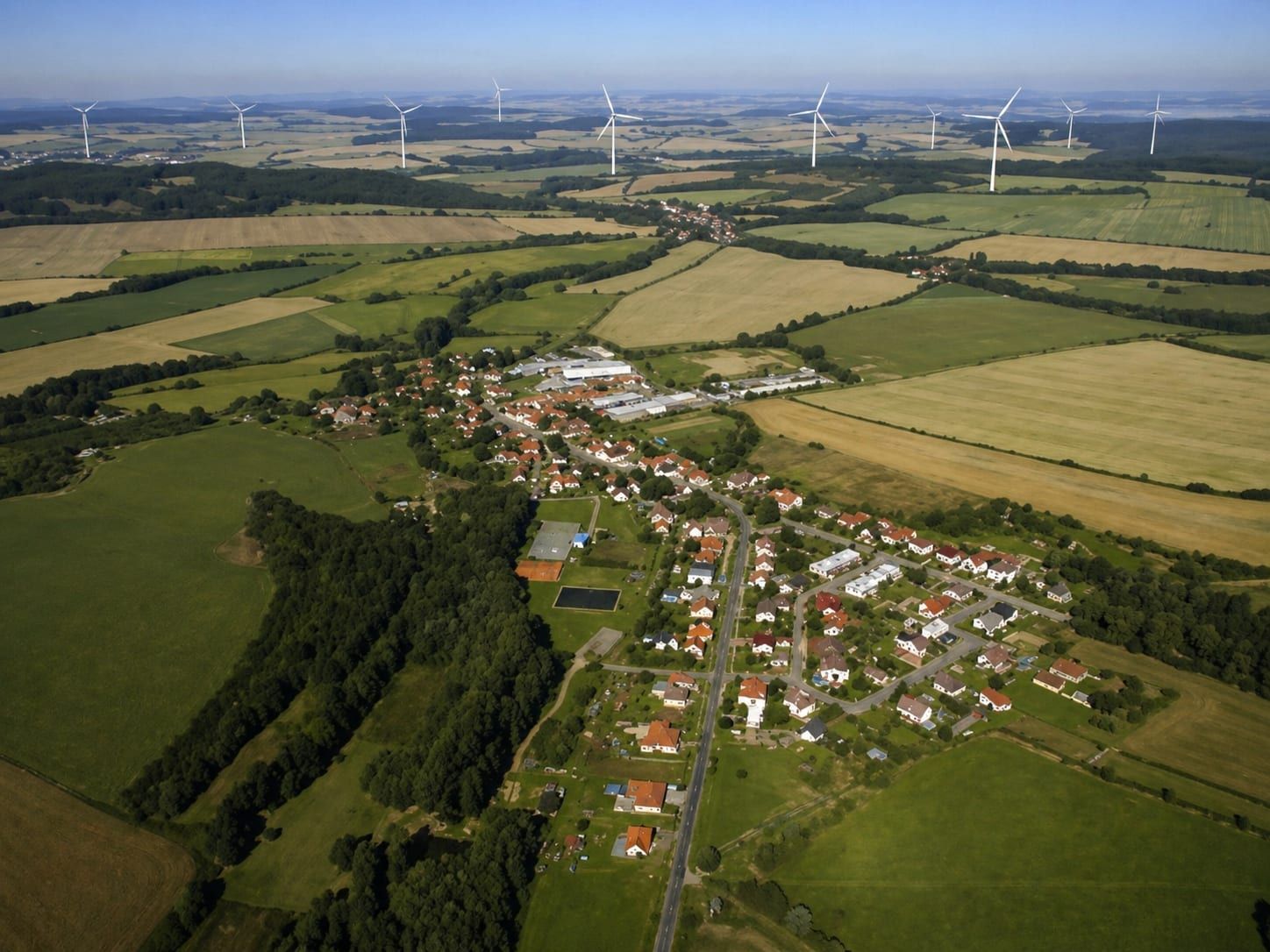 Jih Plzeňska se bouří proti větrníkům. Petice míří na ministerstvo