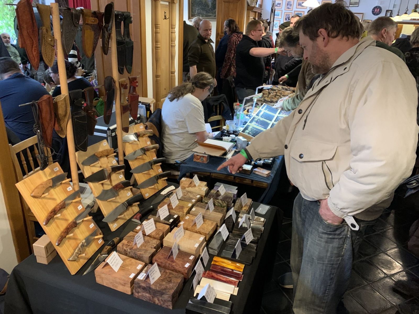 Meče a nože v Černicích, výstava Nože Plzeň 2026 již 14. března