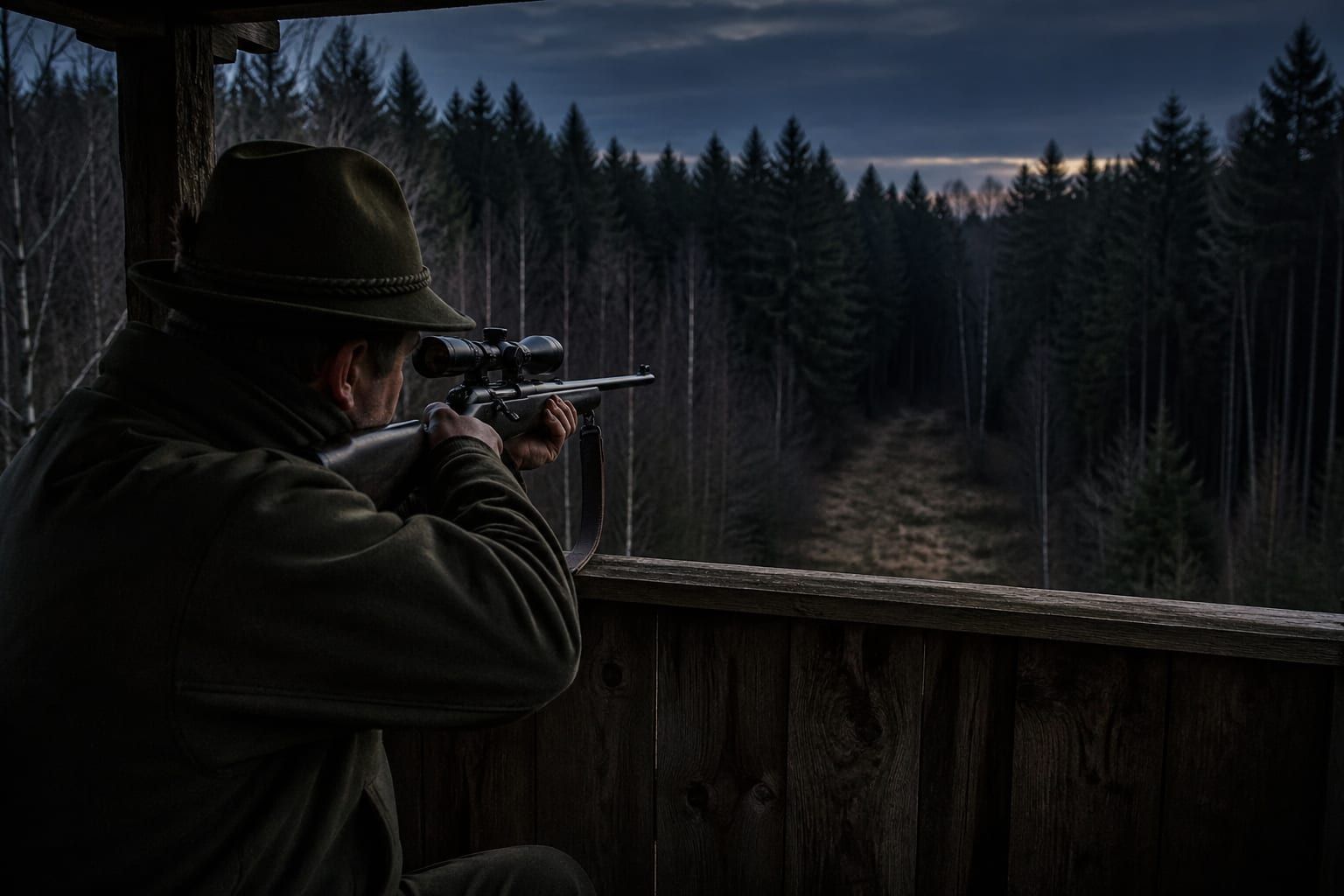 Myslivec čelí obvinění po tragédii na Tachovsku. Při honu měl zastřelit kolegu