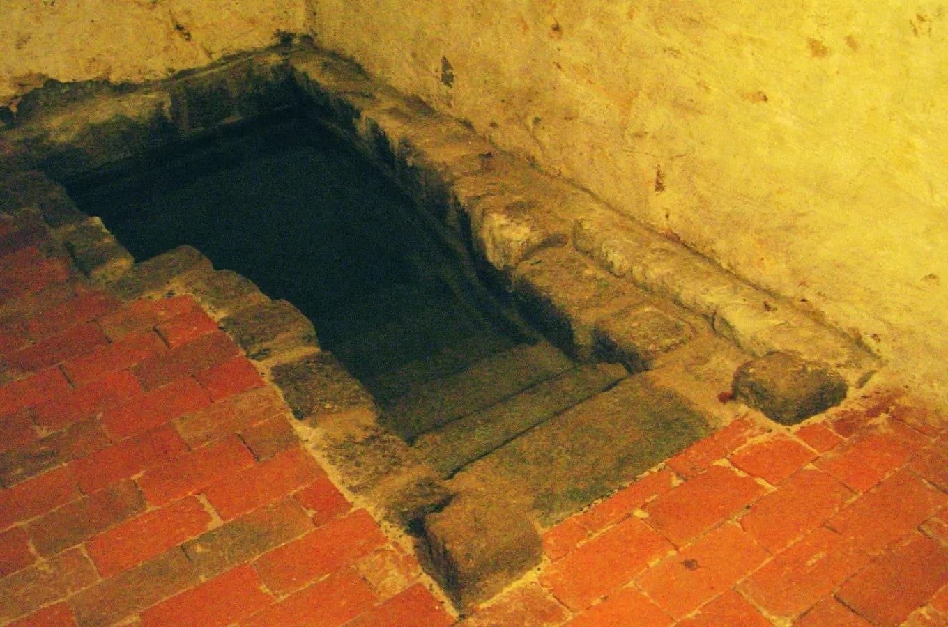 Na Plzeňsku se stále objevují židovské rituální lázně mikve