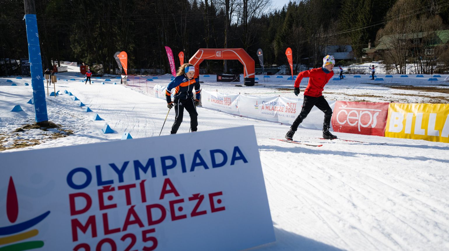 Nýrsko má nové běžecké tratě s certifikací FIS, první závody už v únoru