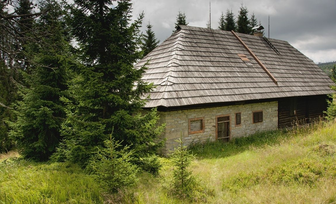 Osud Roklanské chaty chaty na Šumavě je v nedohlednu
