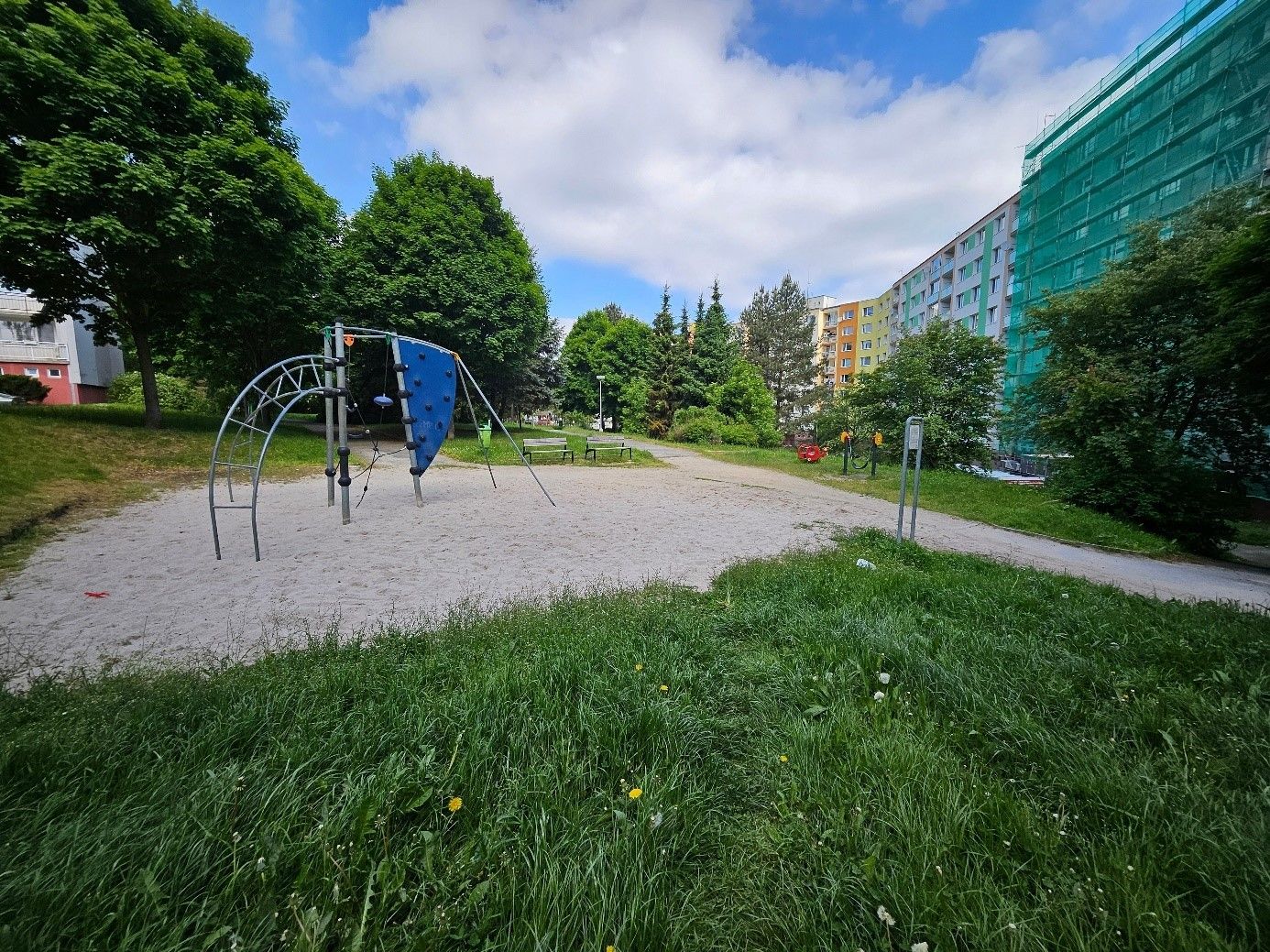 Plzeň 1 chce proměnit vnitrobloky. Chystá veřejné projednání, zapojte se