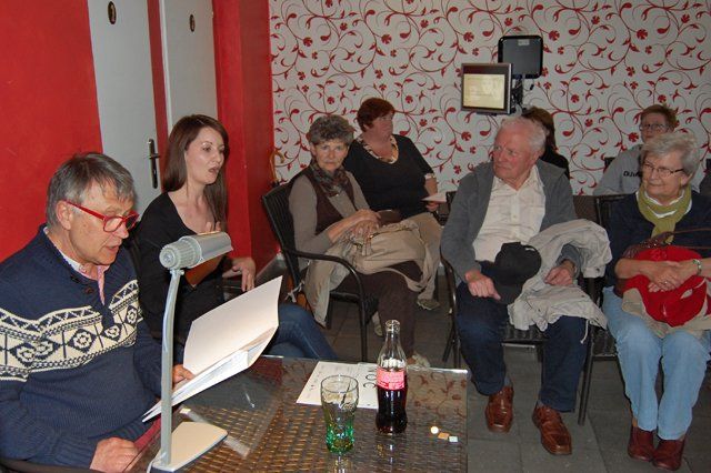 obrázek: Plzeň 16. září ožije Nocí literatury. Šest zastávek s hereckými čteními a vstup zdarma