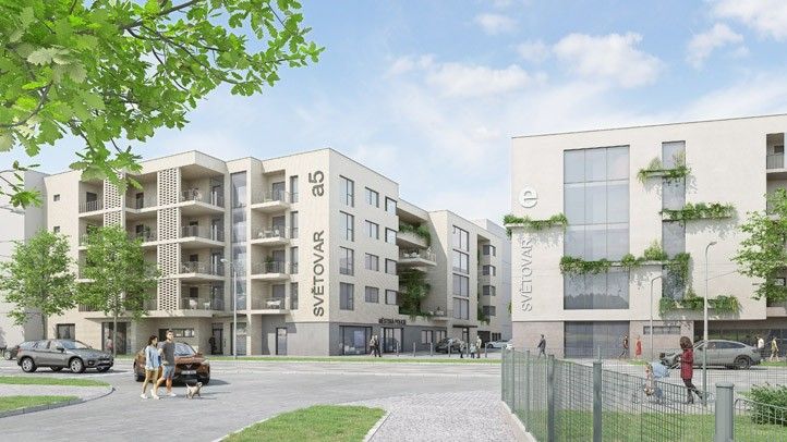 Plzeň chystá přes tisíc nových městských bytů. V kraji investují i Klatovy, Tachov a Rokycany
