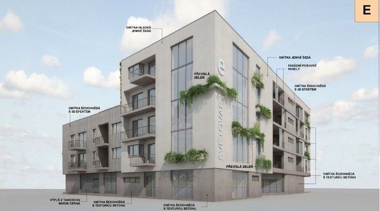 Plzeň dostane až 90 milionů na Světovar, vyroste 68 městských bytů s nájmem o 20 % nižším