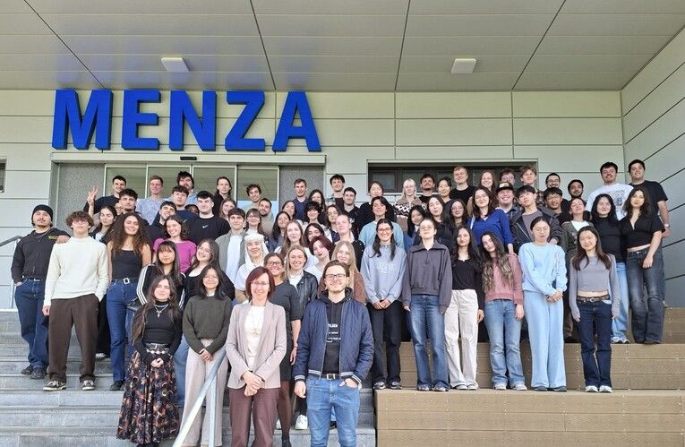 Plzeň jim přirostla k srdci. Zahraniční studenti se na ZČU loučili po semestru i roce