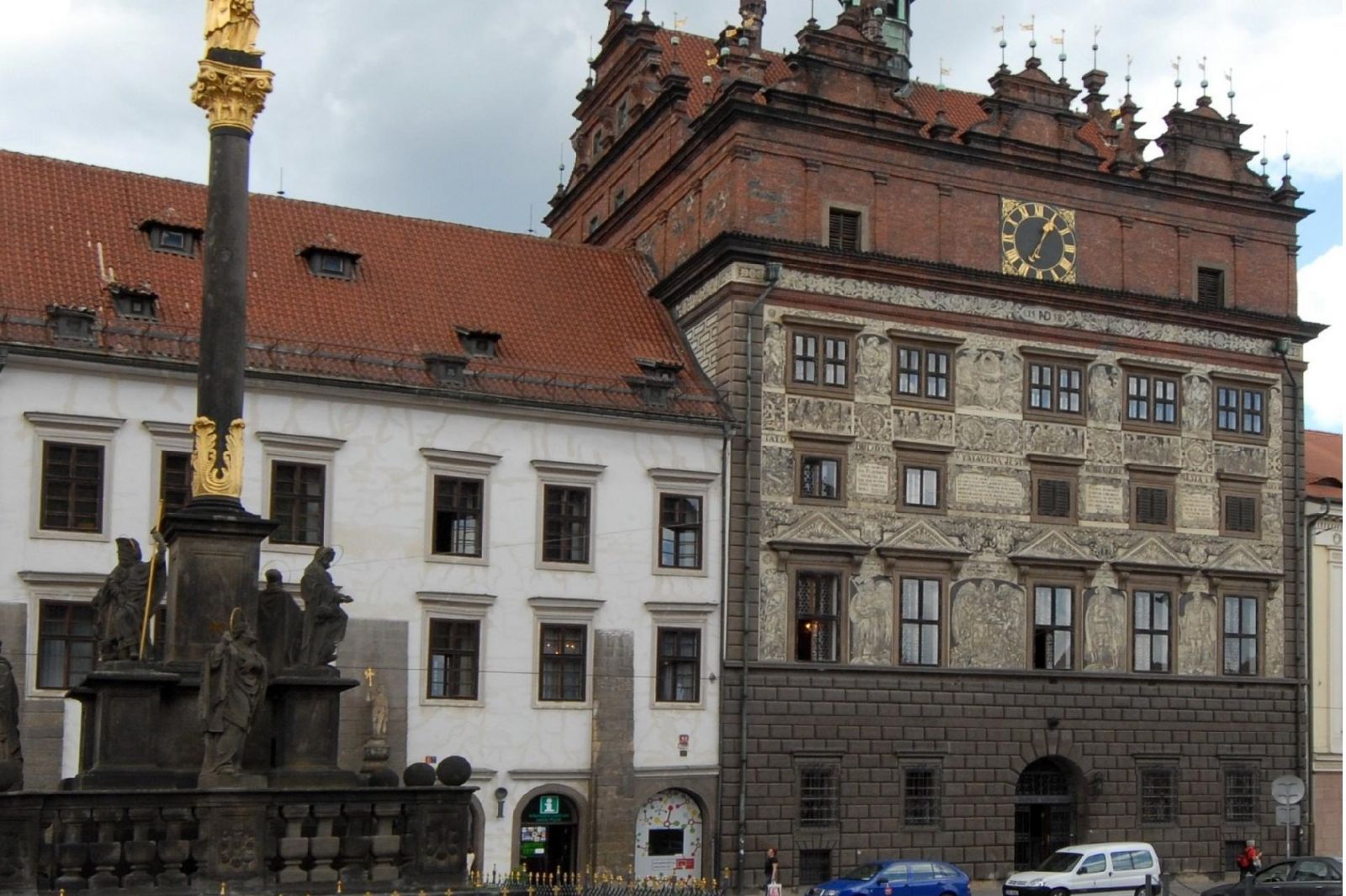 Plzeň má novou koncepci veřejných prostranství