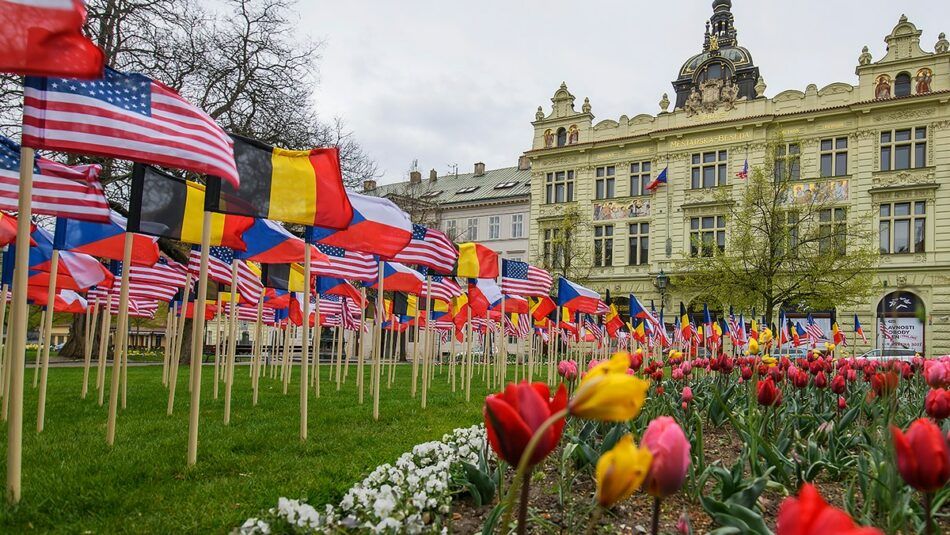Plzeň připomene osvobození i v ulicích. Komentovaná vycházka zavede po stopách roku 1945