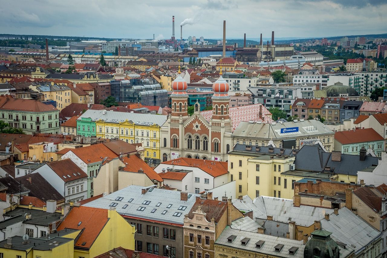 Plzeň slaví dekádu od titulu kulturní metropole