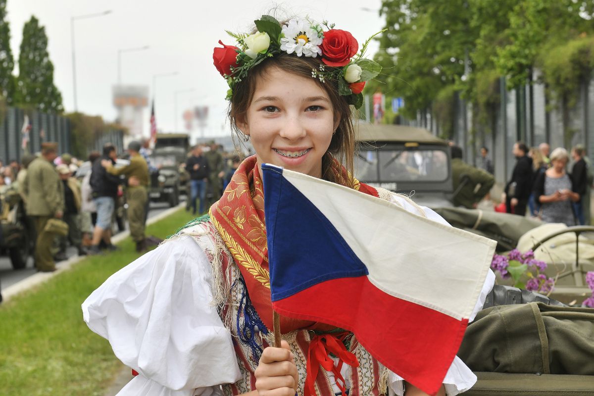 Plzeň už příští týden ovládnou Slavnosti svobody. Dorazí konvoj, kempy i Hurvínek