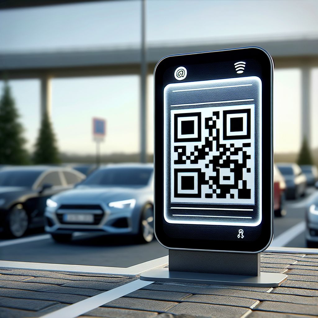 Plzeň zavádí QR platby parkovného bez aplikací