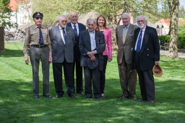 Plzeňačka Pavla Kocourková oceněna nejvyšším belgickým vyznamenáním