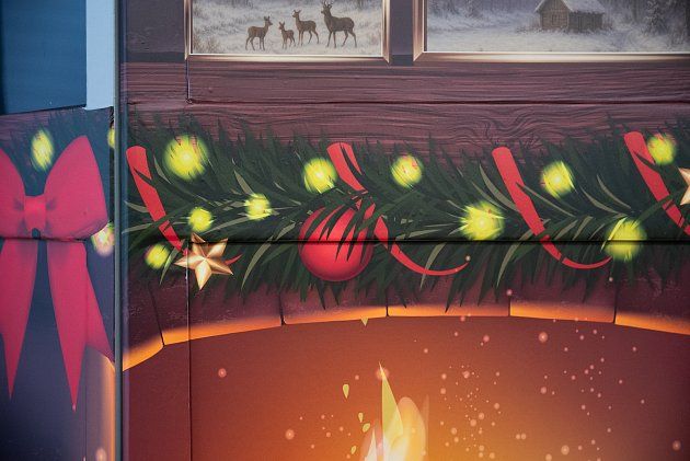 Plzeňská vánoční tramvaj alá chaloupka, bude v ní i stromeček