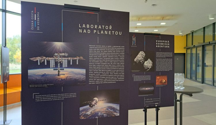 Plzeňská výstava: Česká cesta ke hvězdám