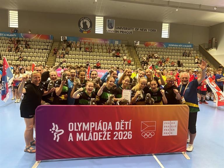 Plzeňský kraj přivezl z olympiády dětí 40 medailí. Další hry už míří na Šumavu