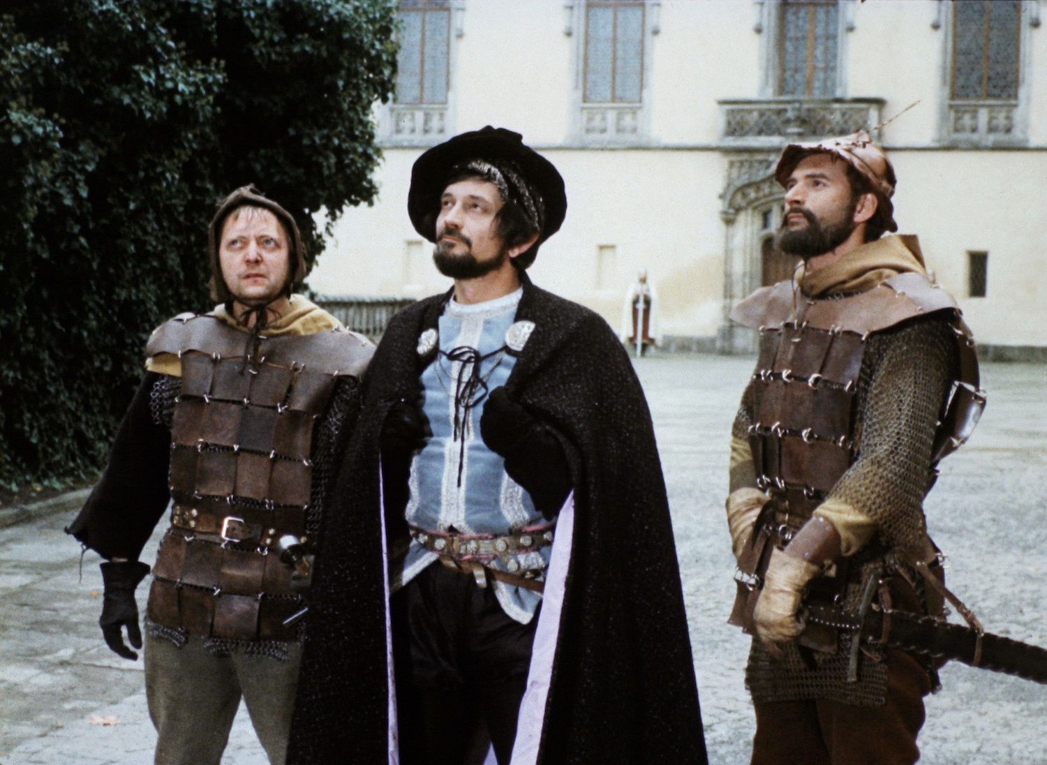 Princ Bajaja ožije na Švihově, 19.května se uskuteční Rytířská pohádka