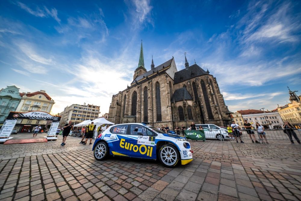 Rallye startuje sezónu RallyeTestem, 20. jubilejní závod se pojede květnu