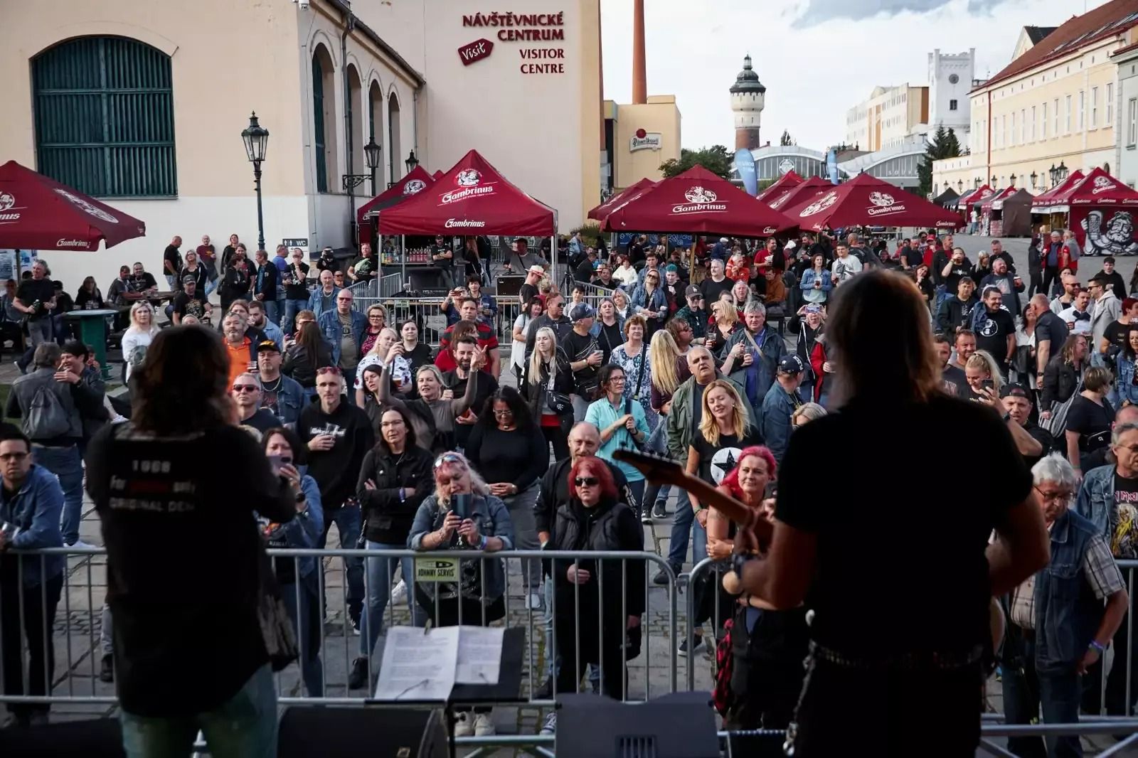 Rock a pivo v Plzni - Gambrinus Rock Fest 2025 přichází